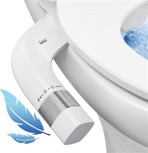 bidet shower attachment|bidet attachment for existing toilet.